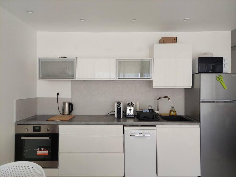 Easy Friendly Sxm Apartamento Cul de Sac Exterior foto