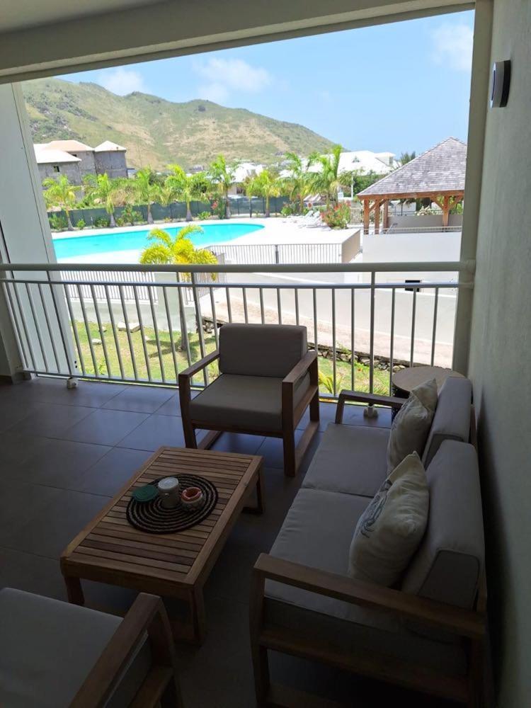 Easy Friendly Sxm Apartamento Cul de Sac Exterior foto