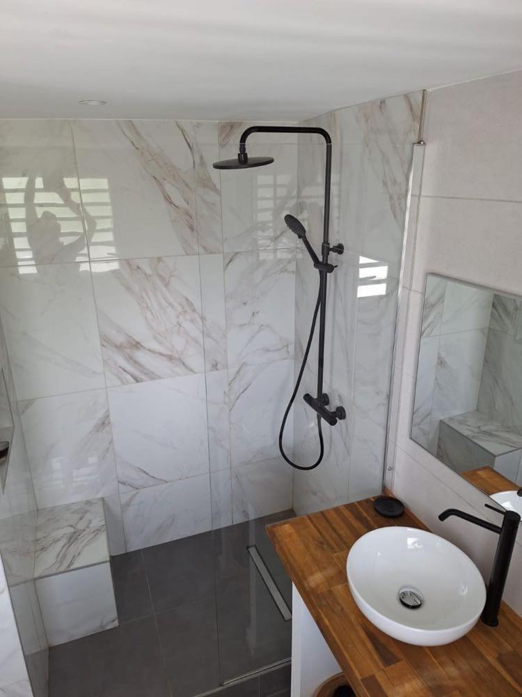 Easy Friendly Sxm Apartamento Cul de Sac Exterior foto