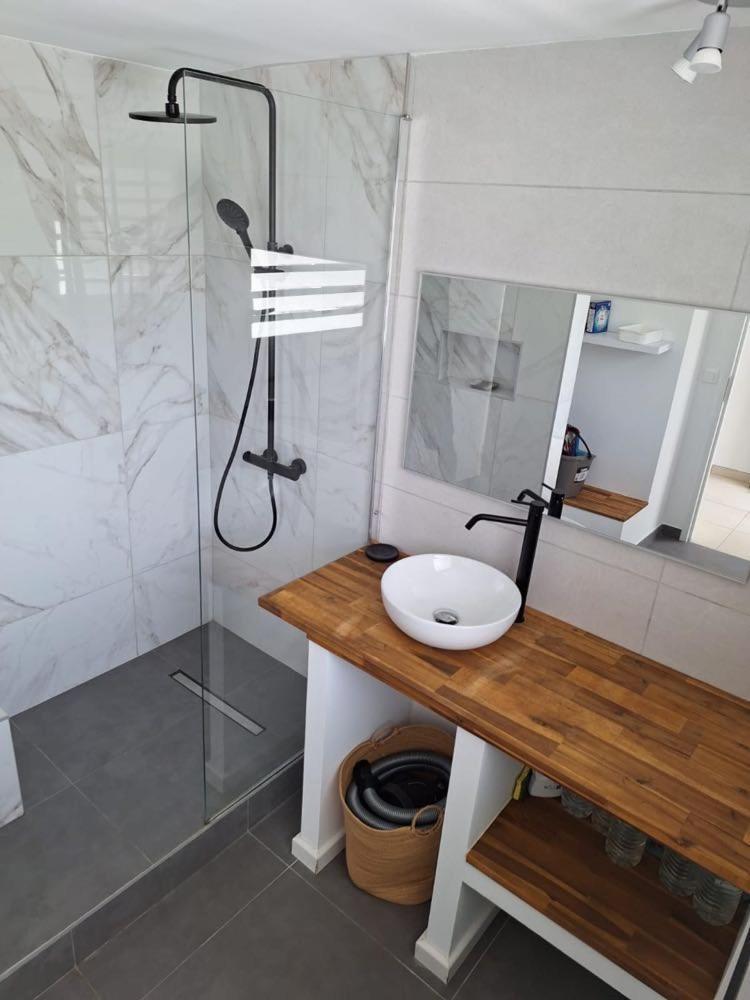 Easy Friendly Sxm Apartamento Cul de Sac Exterior foto