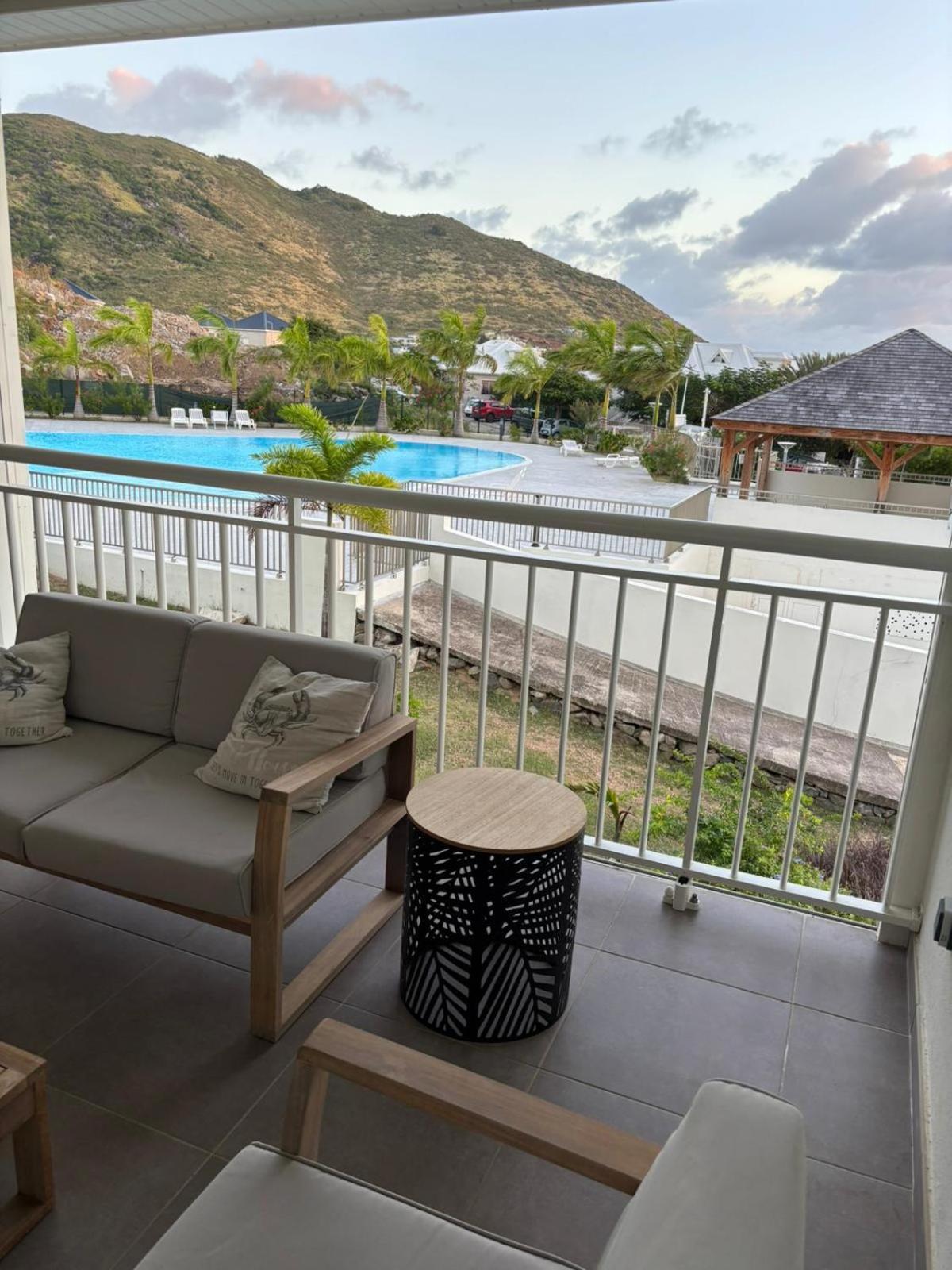 Easy Friendly Sxm Apartamento Cul de Sac Exterior foto