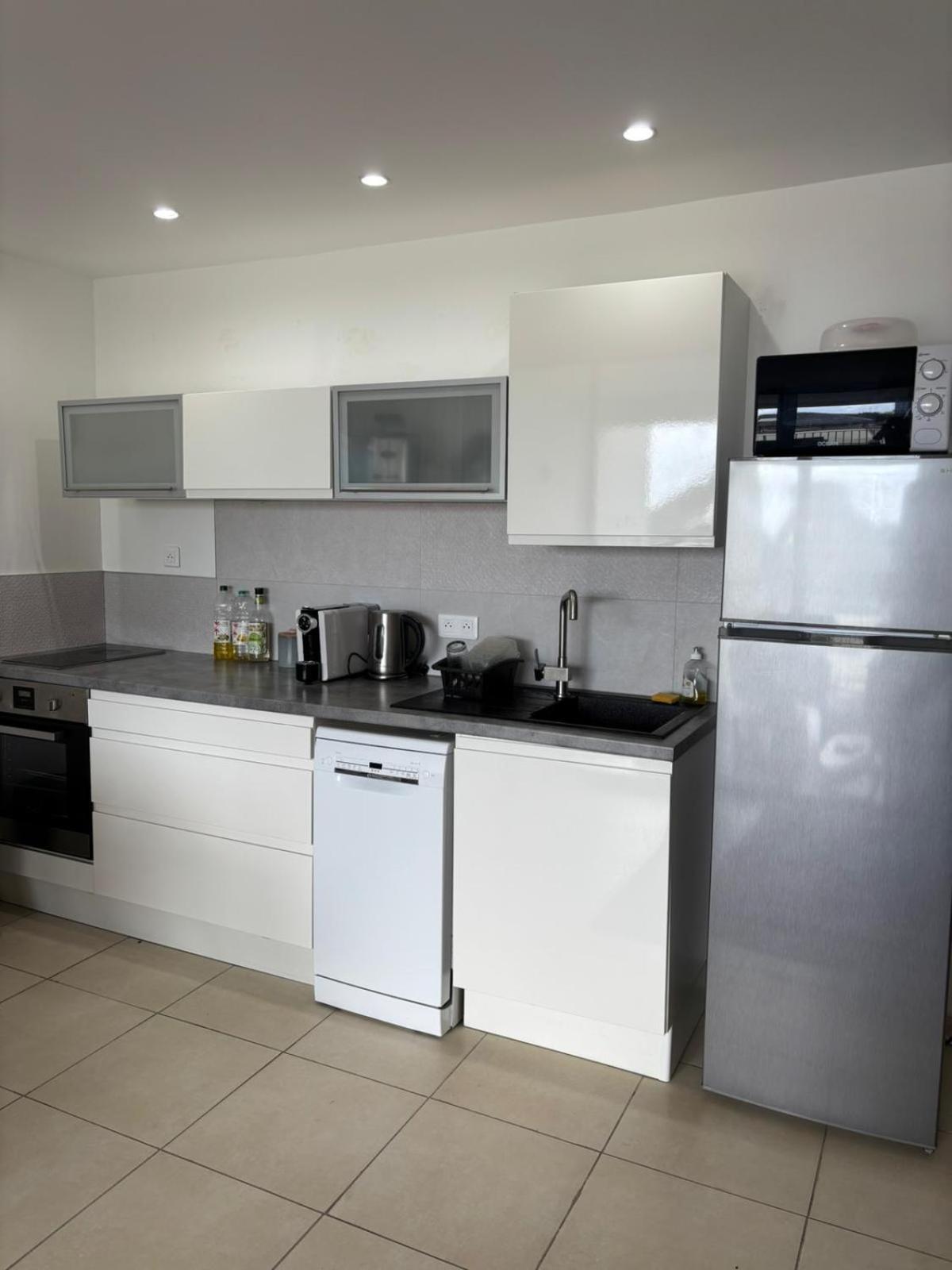 Easy Friendly Sxm Apartamento Cul de Sac Exterior foto