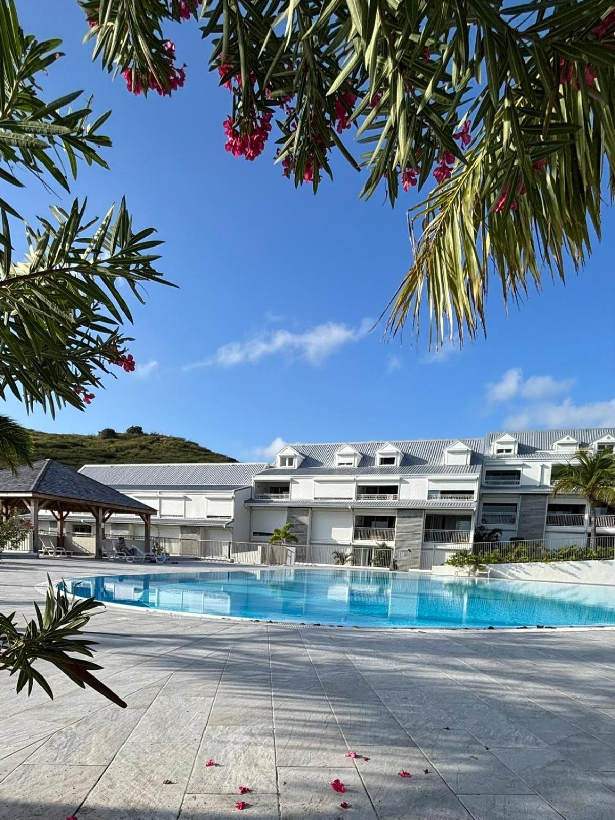 Easy Friendly Sxm Apartamento Cul de Sac Exterior foto
