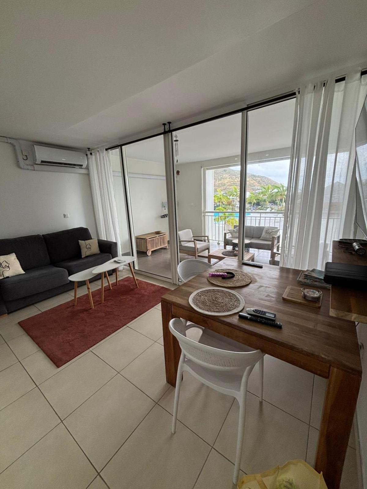 Easy Friendly Sxm Apartamento Cul de Sac Exterior foto