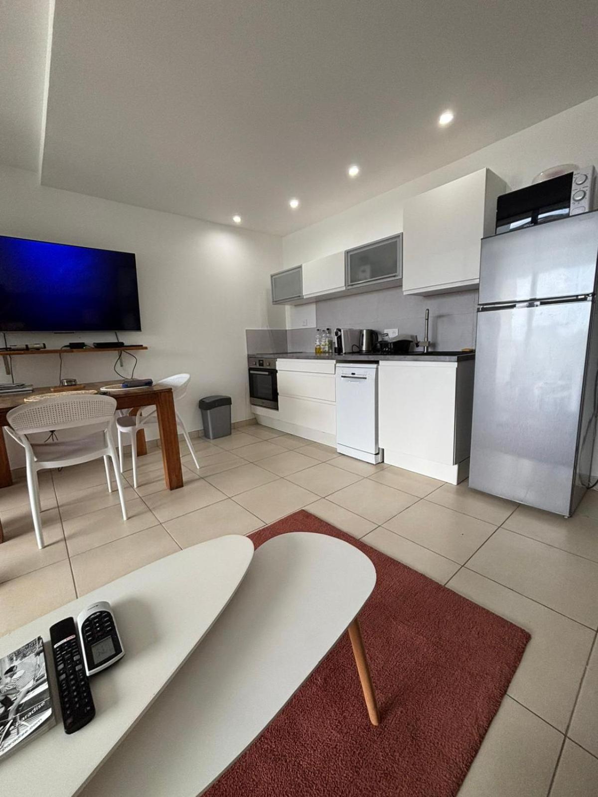 Easy Friendly Sxm Apartamento Cul de Sac Exterior foto